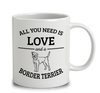 All You Need Is Love And A Border Terrier
