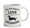 All You Need Is Love And A Dachshund