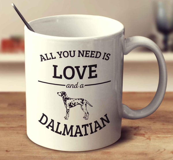 All You Need Is Love And A Dalmatian