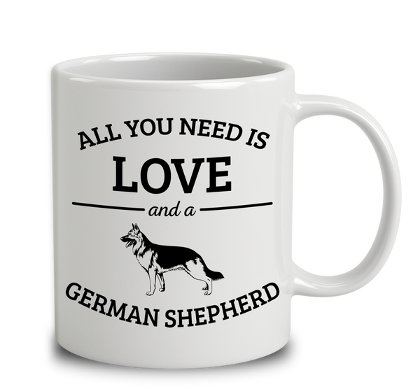 All You Need Is Love And A Great Dane
