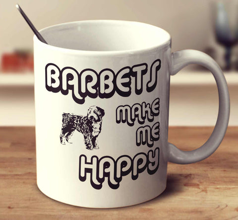 Barbets Make Me Happy 2