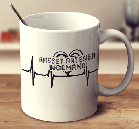 Basset Artesien Normand Heartbeat