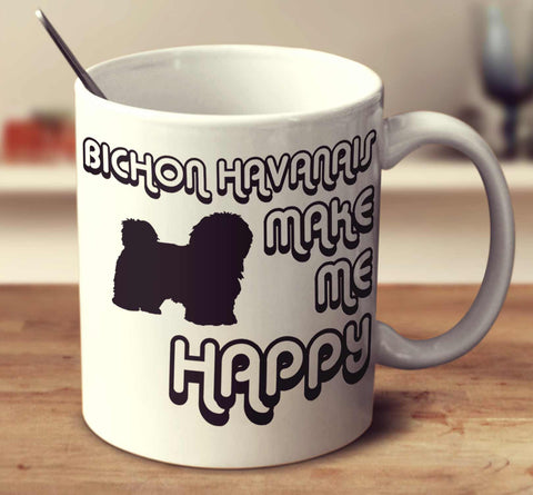 Bichon Havanais Make Me Happy 2