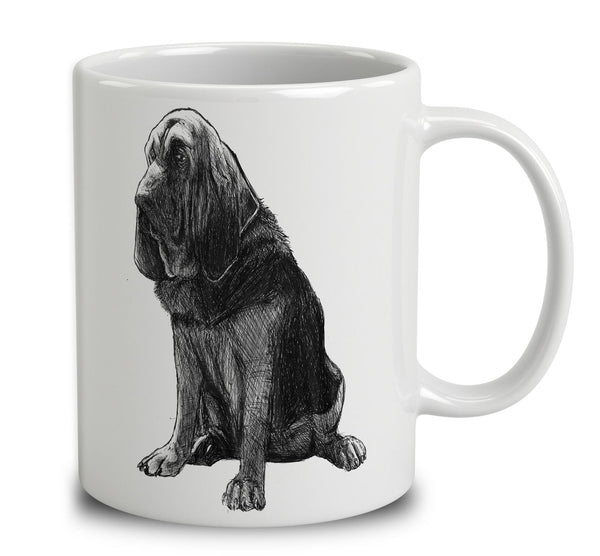Bloodhound Sketch