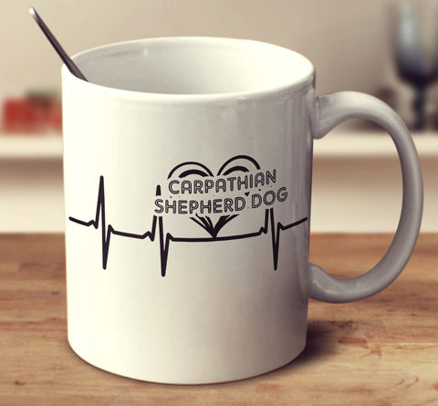 Carpathian Shepherd Dog Heartbeat