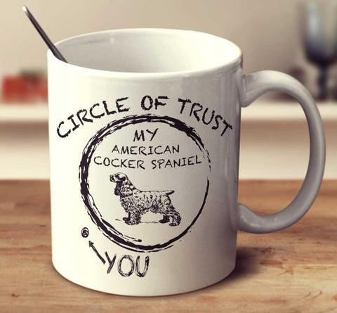 Circle Of Trust American Cocker Spaniel