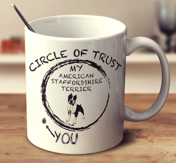 Circle Of Trust American Staffordshire Terrier