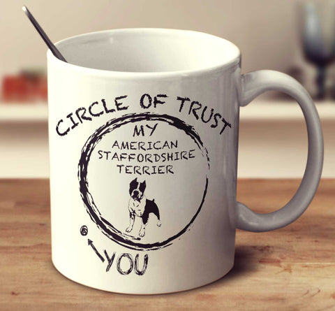Circle Of Trust American Staffordshire Terrier