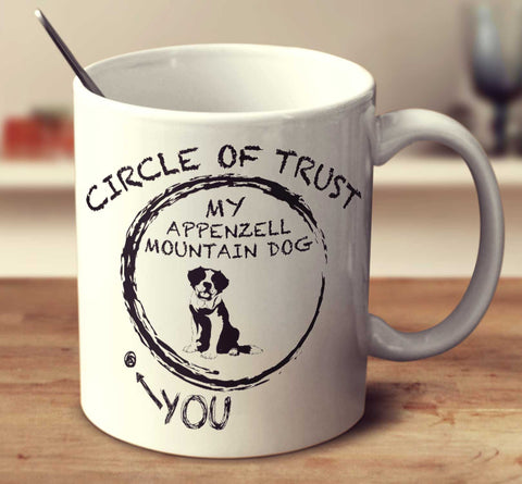 Circle Of Trust Appenzell Mountain Dog