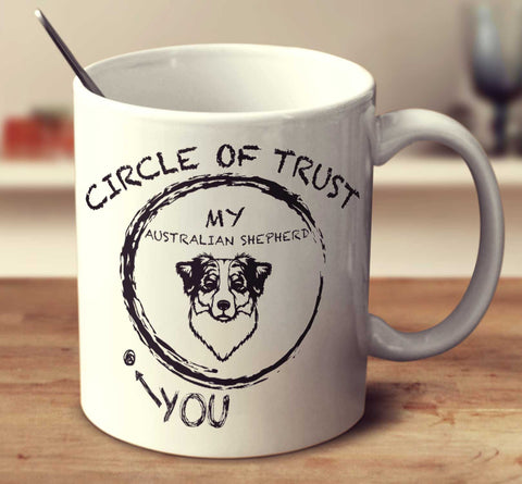 Circle Of Trust Australian Shepherd