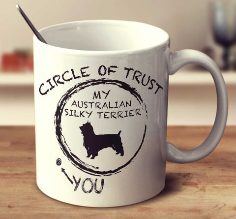 Circle Of Trust Australian Silky Terrier