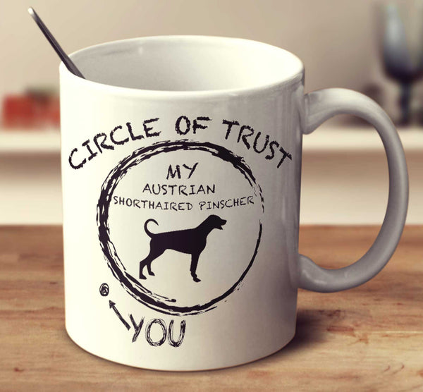 Circle Of Trust Austrian Shorthaired Pinscher