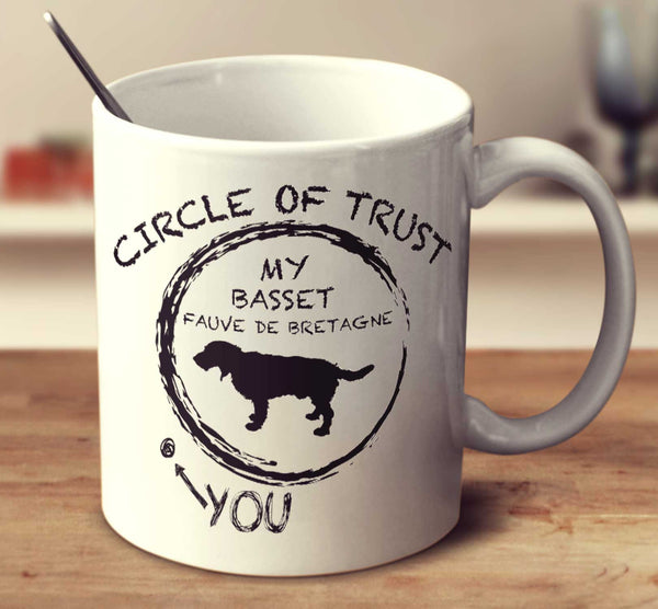 Circle Of Trust Basset Fauve De Bretagne