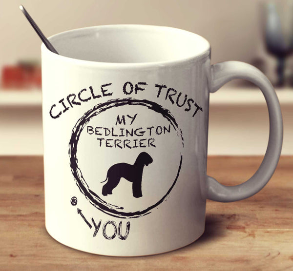 Circle Of Trust Bedlington Terrier