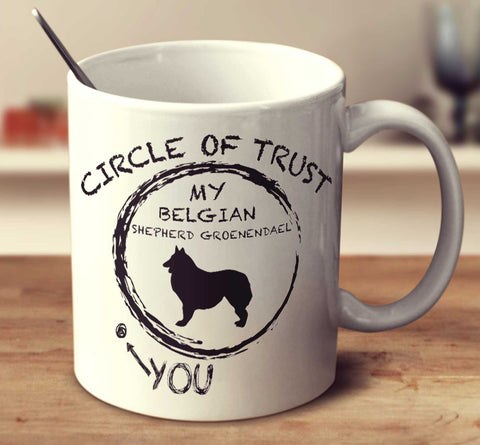 Circle Of Trust Belgian Shepherd Groenendael
