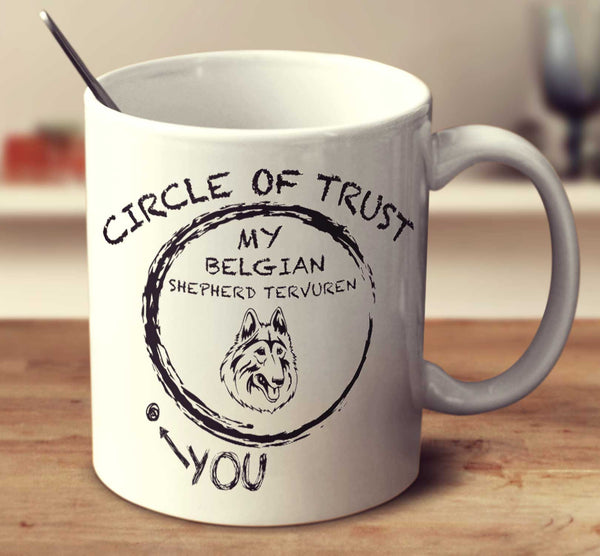 Circle Of Trust Belgian Shepherd Tervuren