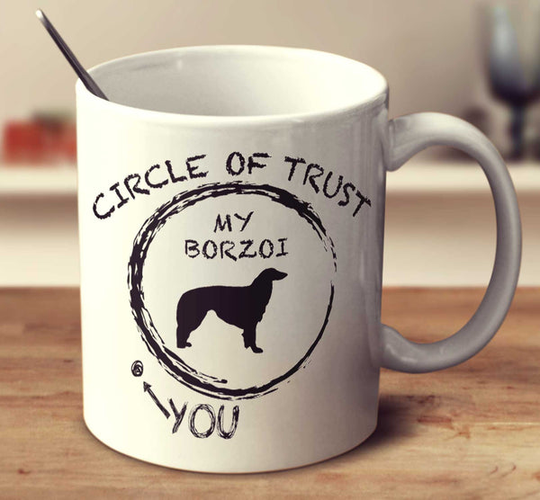 Circle Of Trust Borzoi