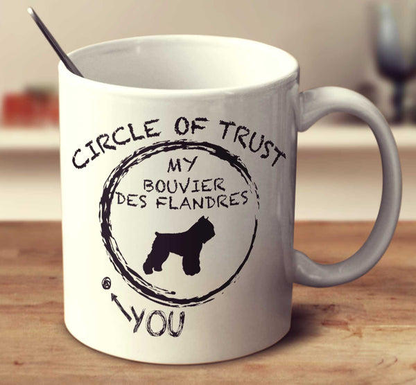 Circle Of Trust Bouvier Des Flandres