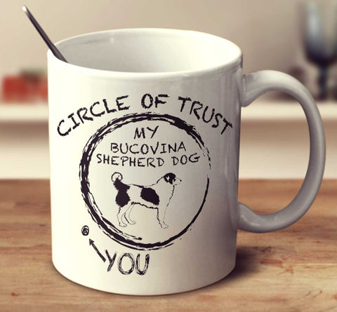 Circle Of Trust Bucovina Shepherd Dog