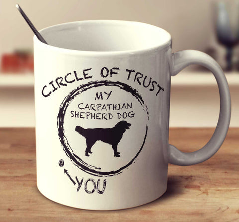 Circle Of Trust Carpathian Shepherd Dog