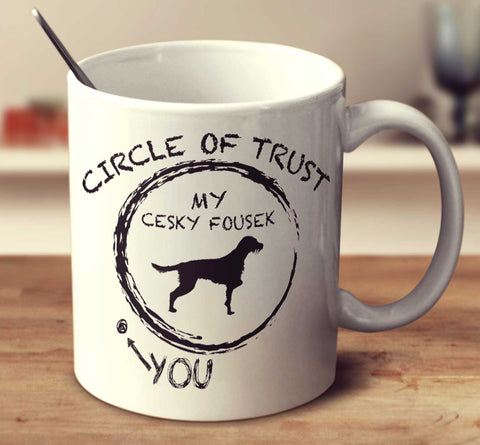 Circle Of Trust Cesky Fousek