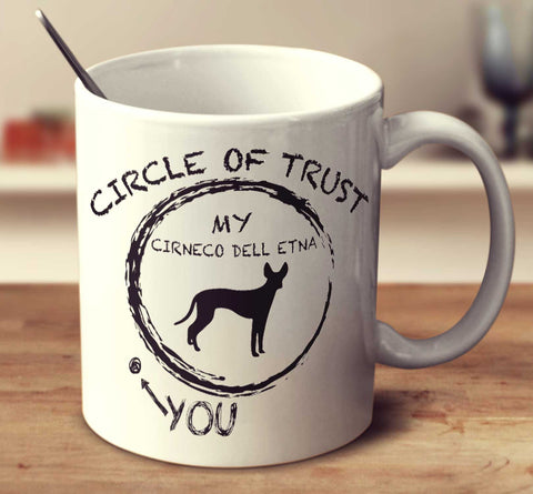 Circle Of Trust Cirneco Dell Etna
