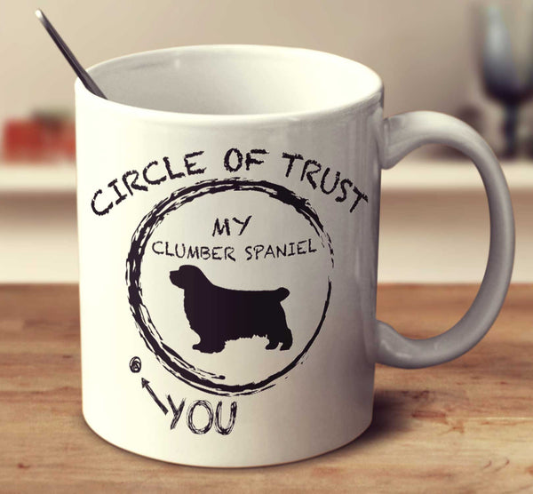 Circle Of Trust Clumber Spaniel