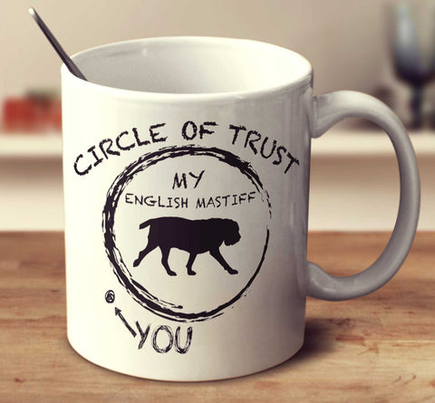Circle Of Trust English Mastiff