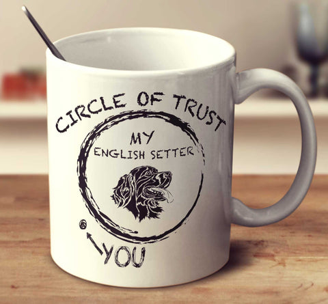 Circle Of Trust English Setter