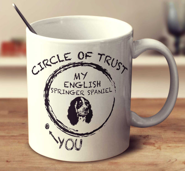 Circle Of Trust English Springer Spaniel