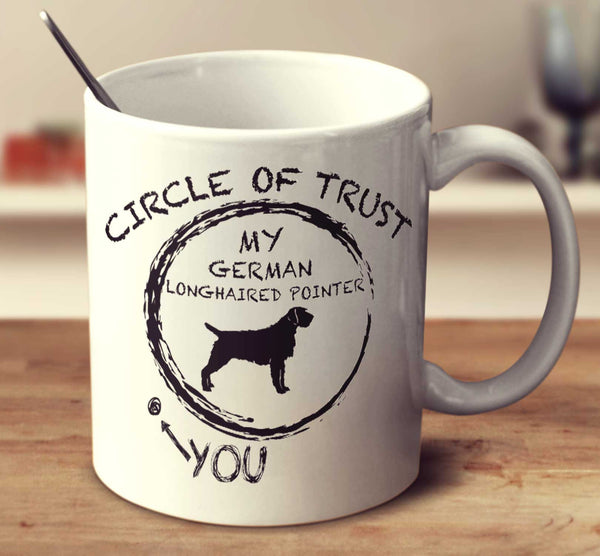 Circle Of Trust German Longhaired Pointer