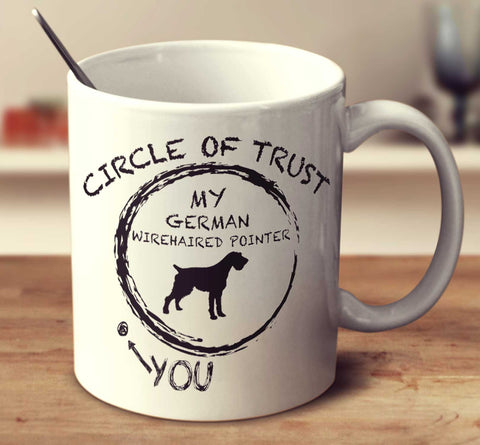 Circle Of Trust German Wirehaired Pointer