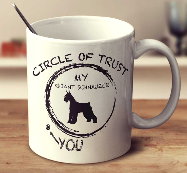 Circle Of Trust Giant Schnauzer