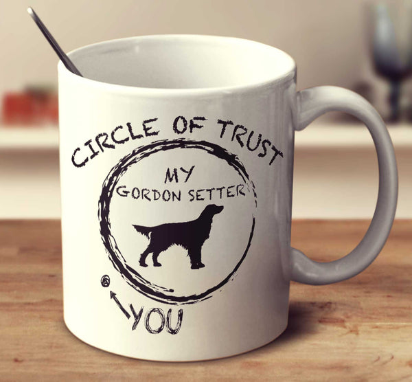 Circle Of Trust Gordon Setter