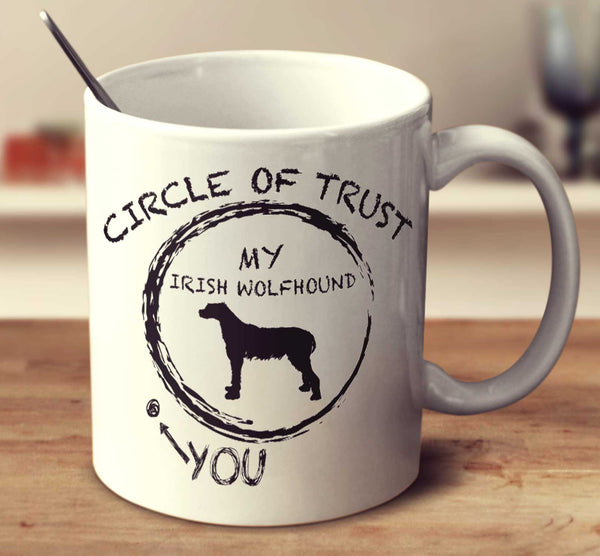 Circle Of Trust Irish Wolfhound