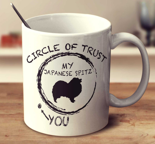 Circle Of Trust Japanese Spitz
