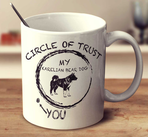 Circle Of Trust Karelian Bear Dog