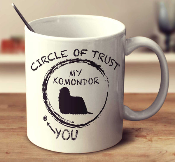 Circle Of Trust Komondor