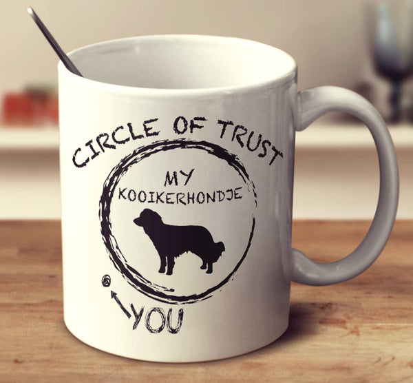 Circle Of Trust Kooikerhondje