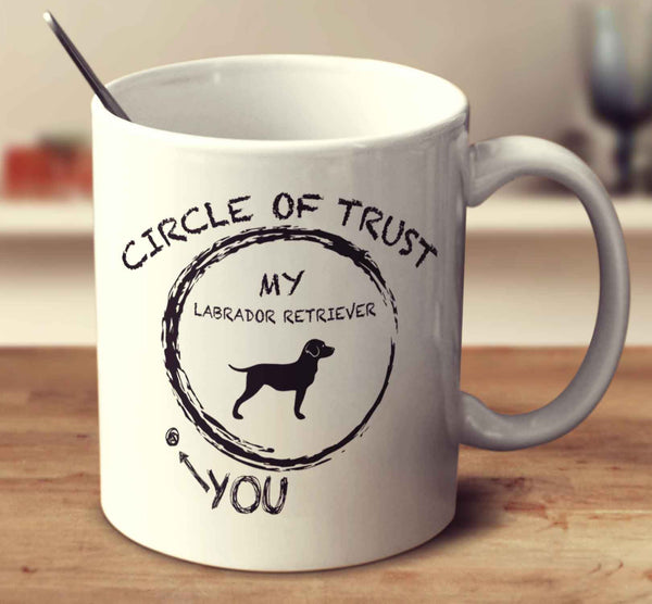 Circle Of Trust Labrador Retriever