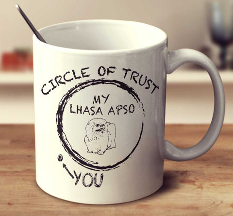 Circle Of Trust Lhasa Apso