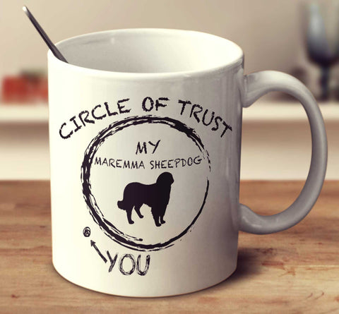 Circle Of Trust Maremma Sheepdog