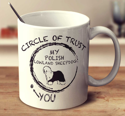 Circle Of Trust Polish Lowland Sheepdog