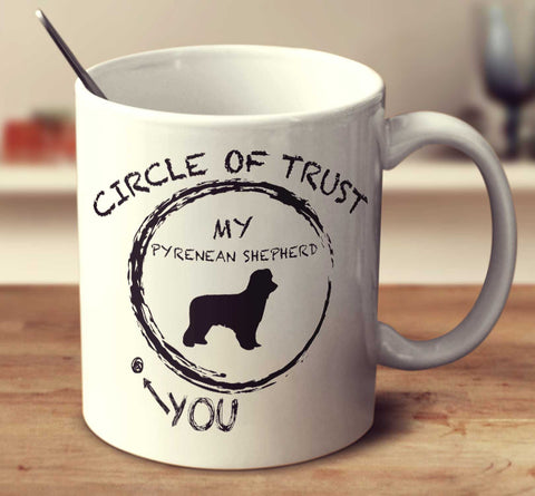Circle Of Trust Pyrenean Shepherd
