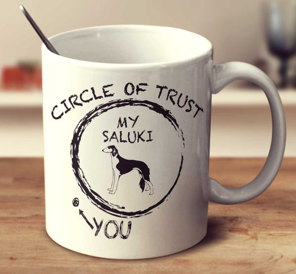 Circle Of Trust Saluki