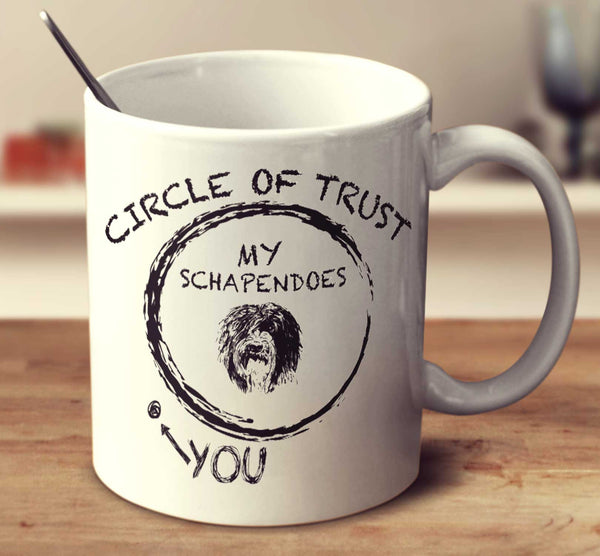 Circle Of Trust Schapendoes