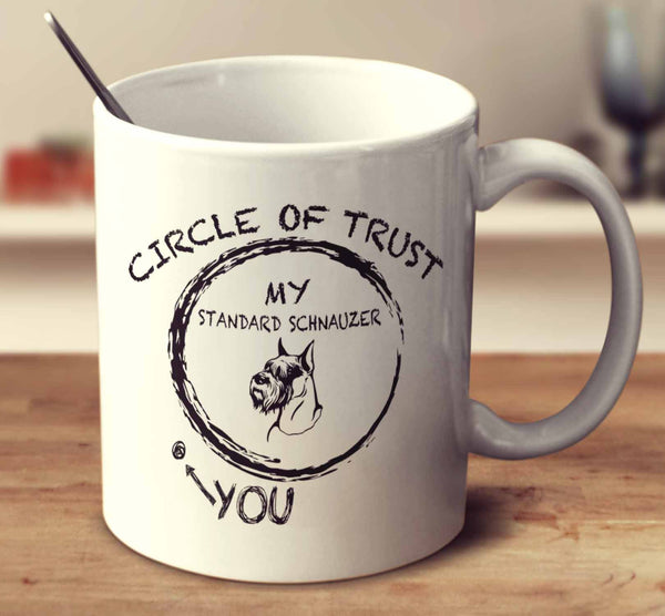 Circle Of Trust Standard Schnauzer