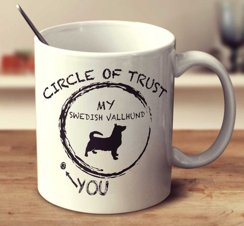 Circle Of Trust Swedish Vallhund
