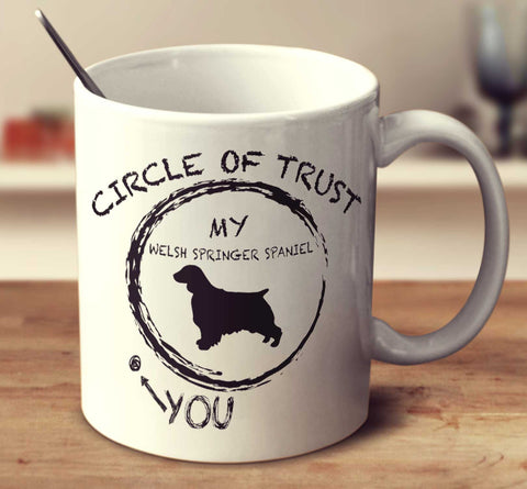 Circle Of Trust Welsh Springer Spaniel