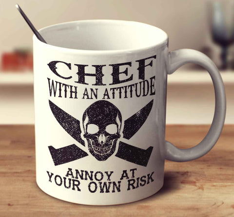Chef With An Attitude